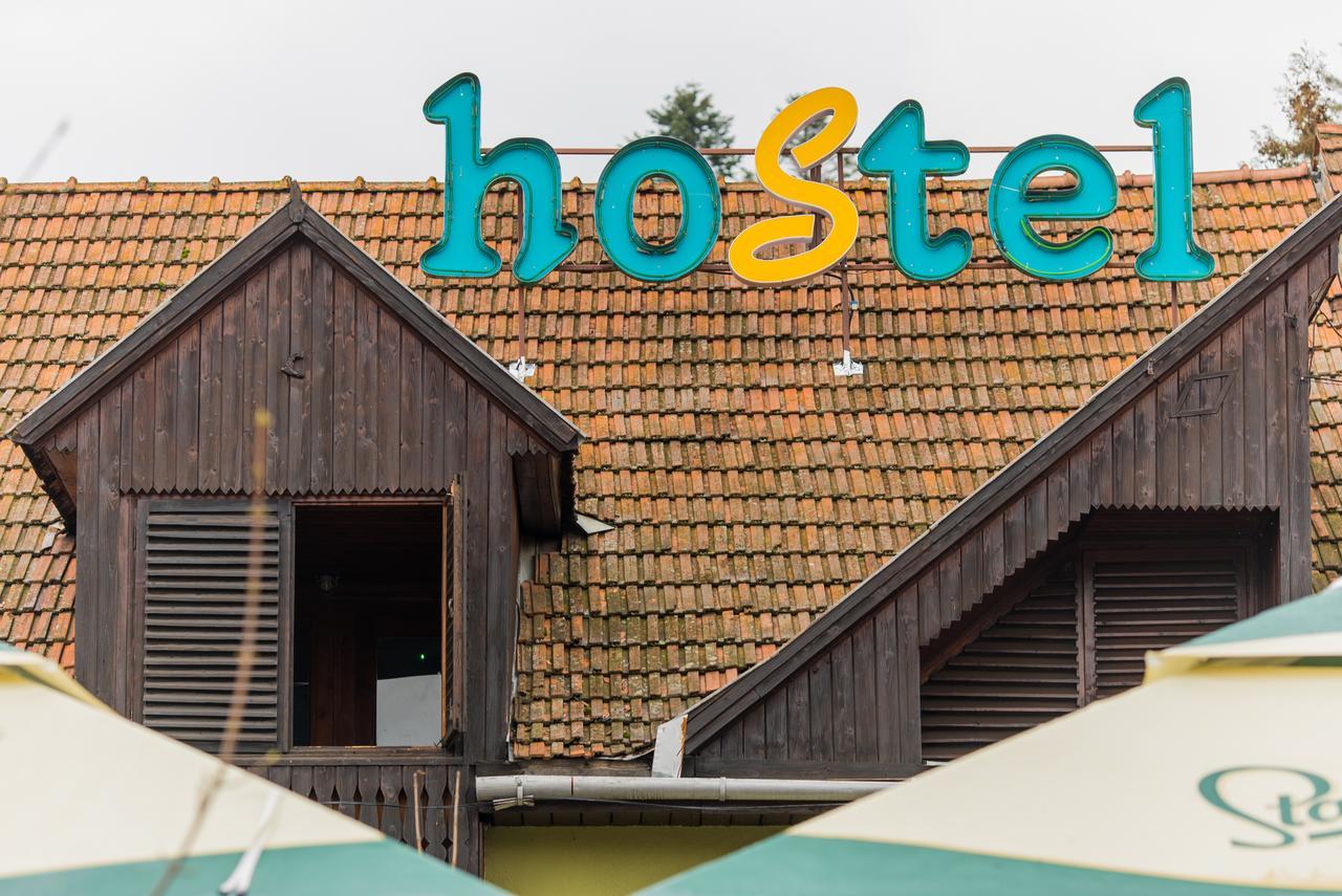 Green Hostel Sfântu-Gheorghe Kültér fotó